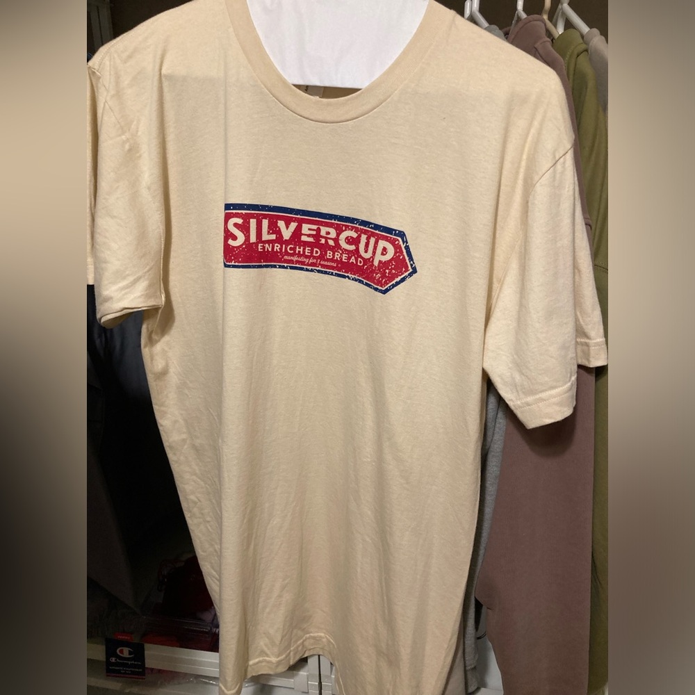 Silvercup Studios NBC Manifest Season 3 TV Show Crew Shirt Large Rare New